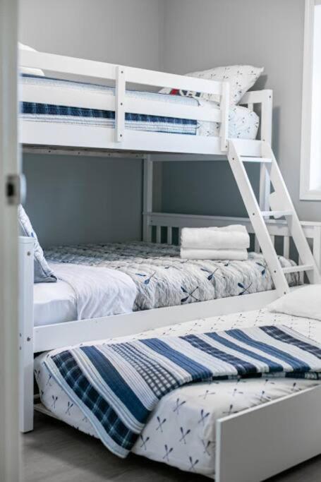 Lovely 2 Bedroom Suite Steps From The Beach Вікторія Екстер'єр фото
